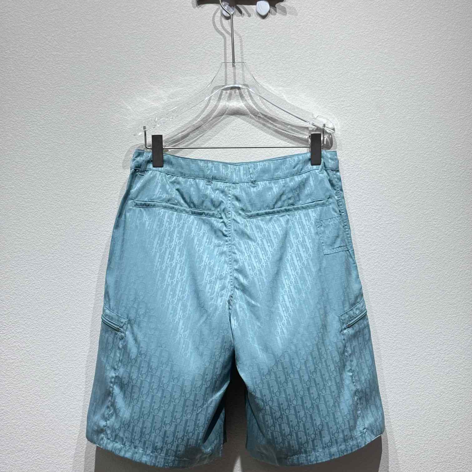 Dior Oblique Shorts - EUR FASHION