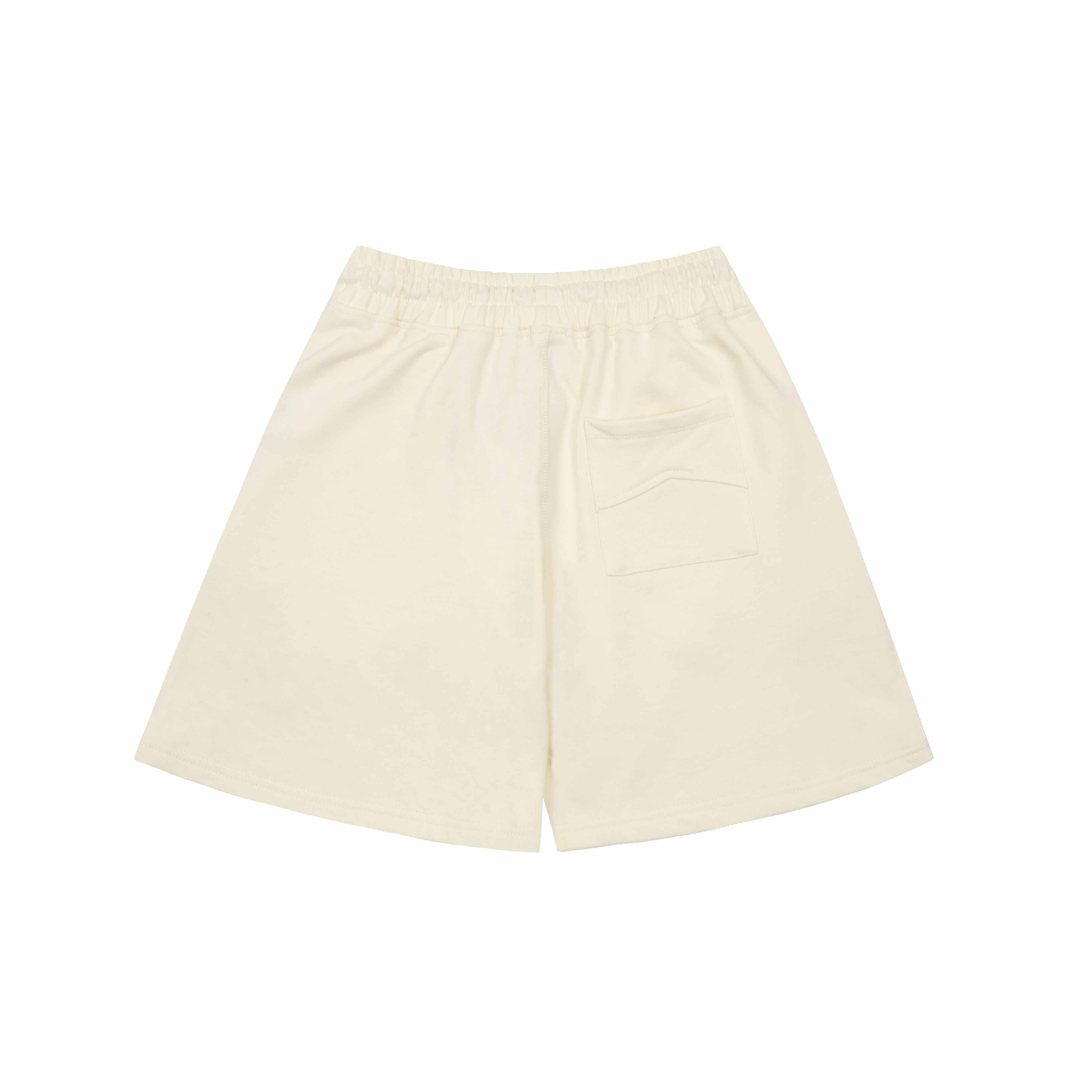 Rhude Logo-embroidered Track Shorts - EUR FASHION