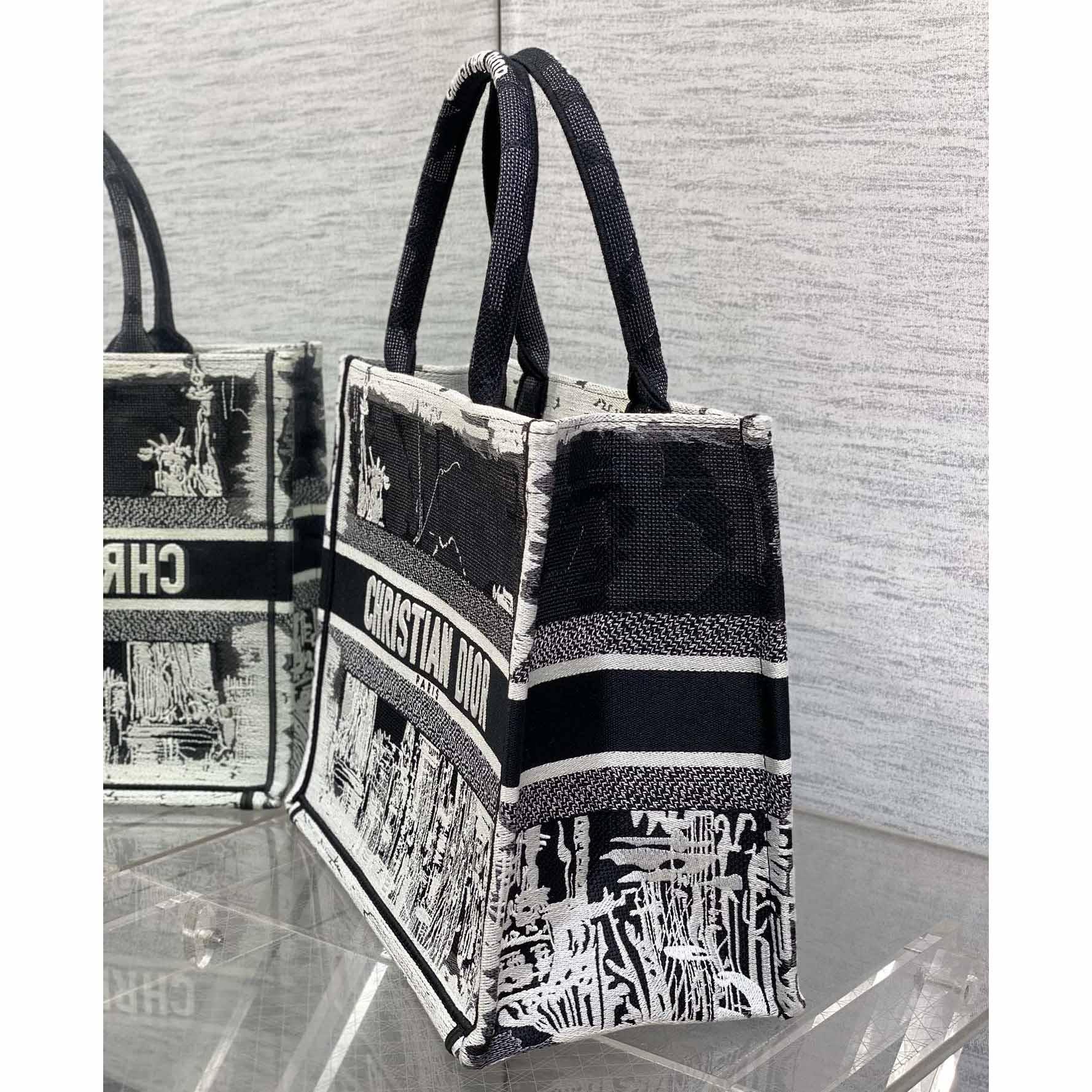 Dior Medium Dior Book Tote    - EUR FASHION