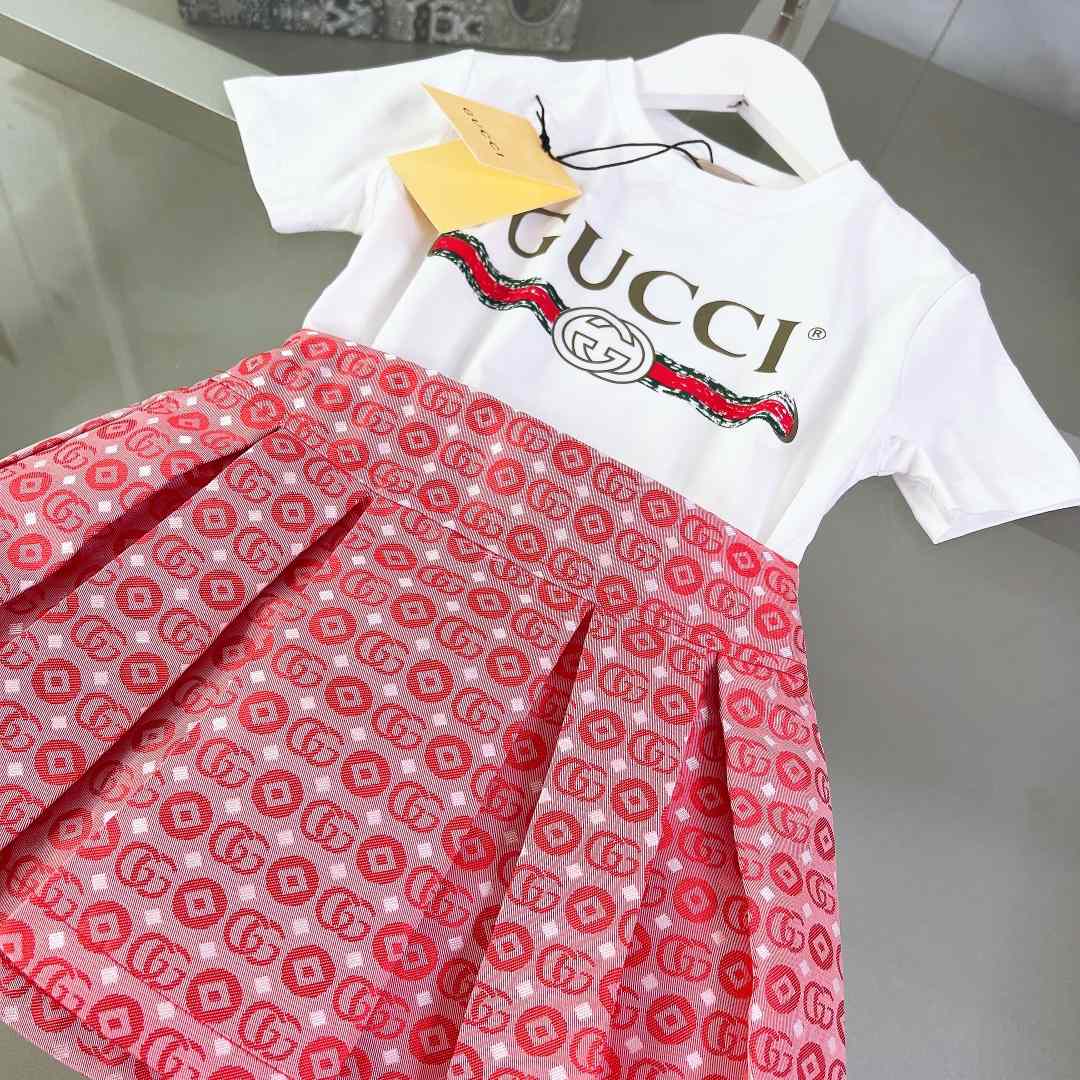 Gucci Kids Dress - EUR FASHION