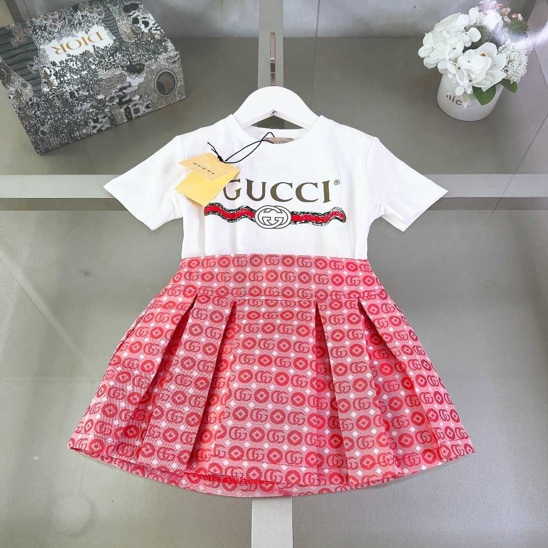 Gucci Kids Dress - EUR FASHION