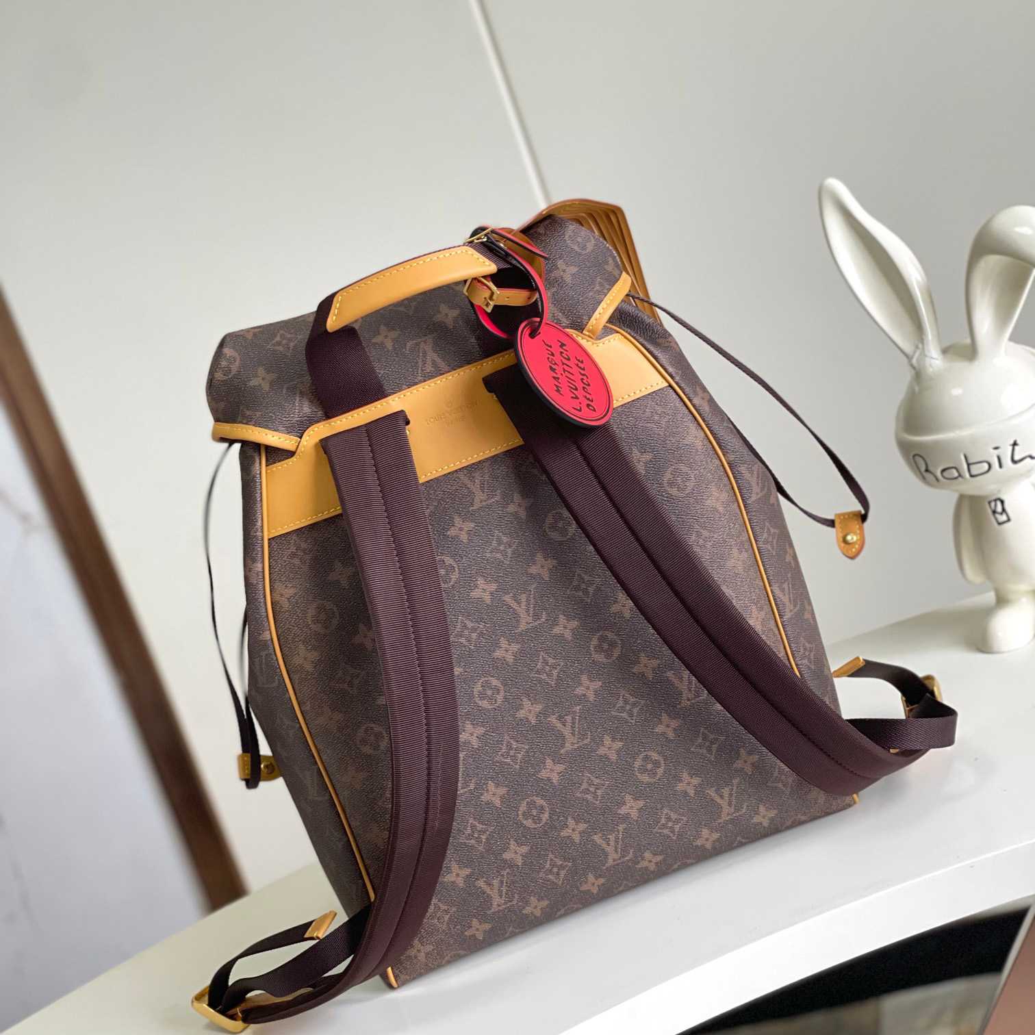 Louis Vuitton Montsouris Backpack   M11540 - EUR FASHION