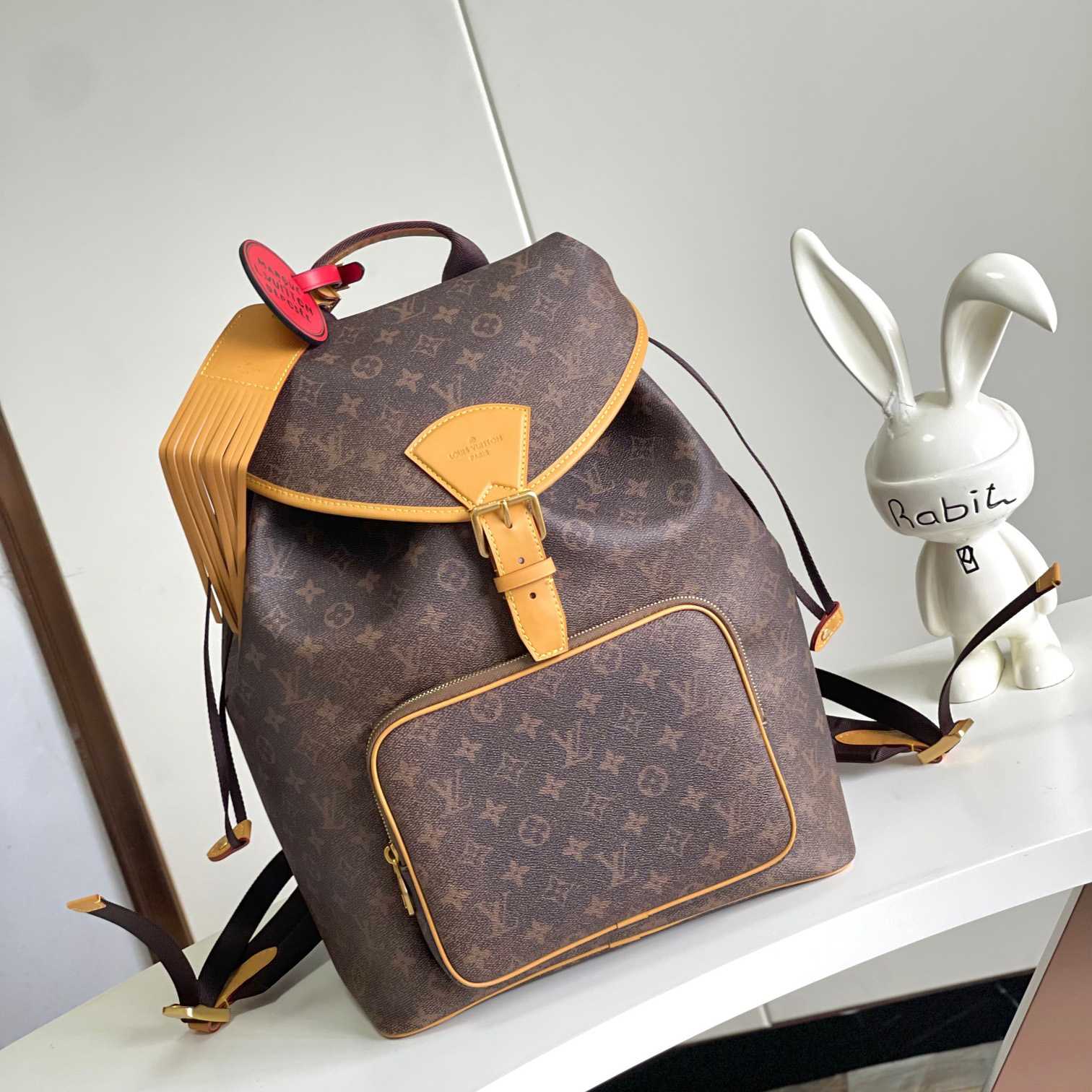 Louis Vuitton Montsouris Backpack   M11540 - EUR FASHION