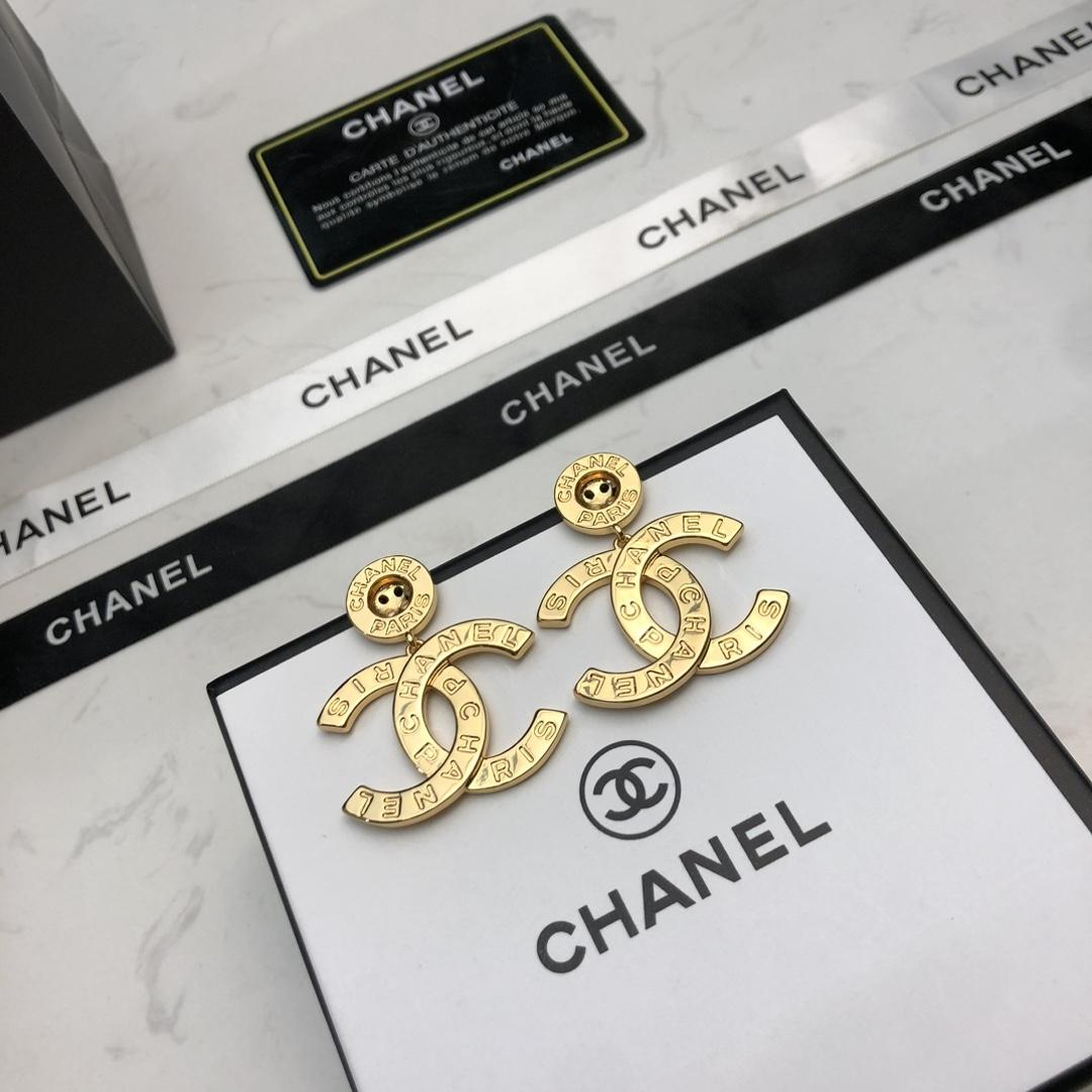 Chanel Earrings - EUR FASHION