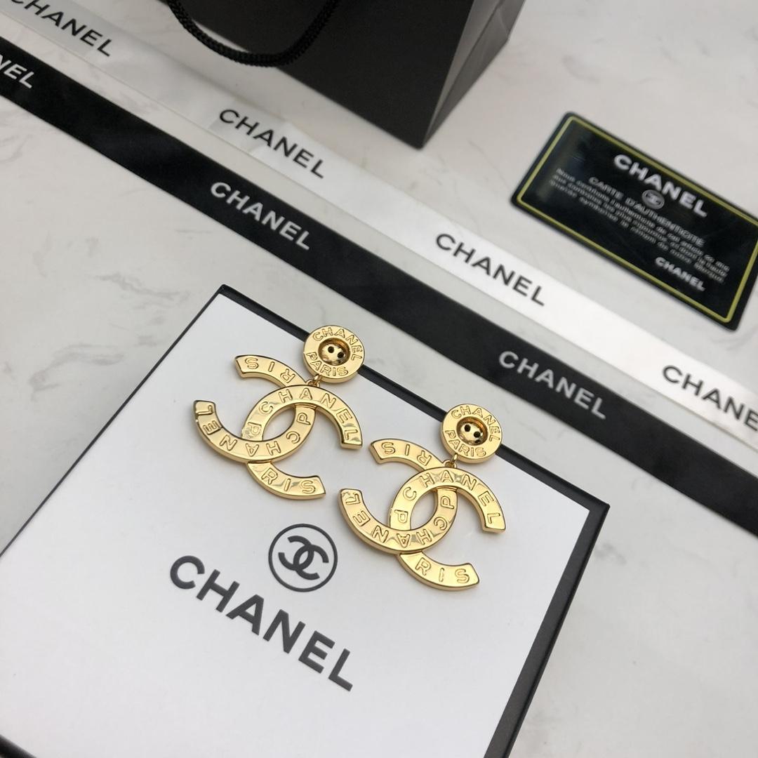 Chanel Earrings - EUR FASHION