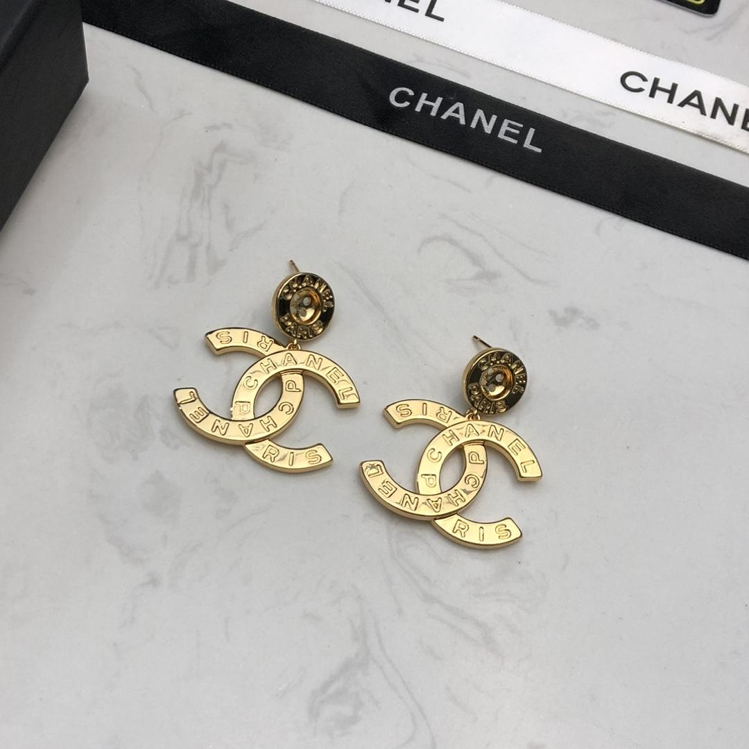 Chanel Earrings - EUR FASHION