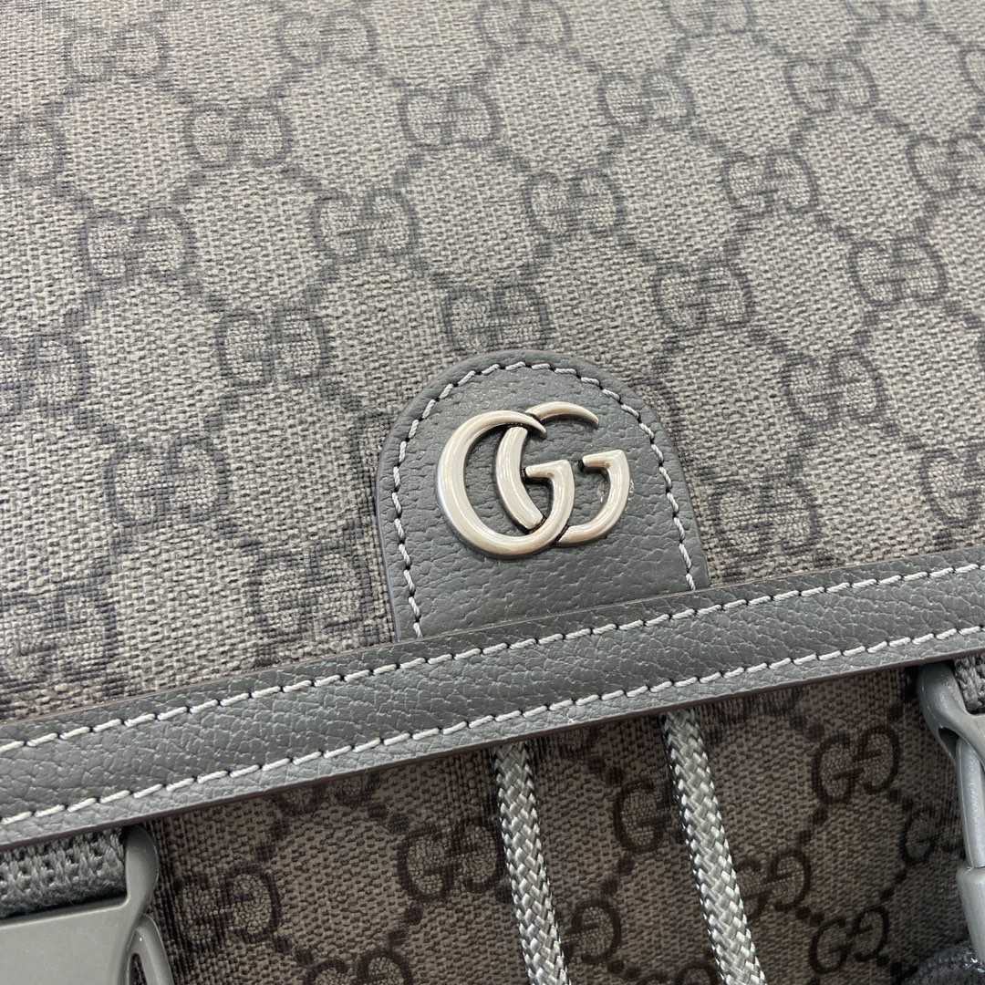 Gucci Ophidia Large GG Backpack - EUR FASHION