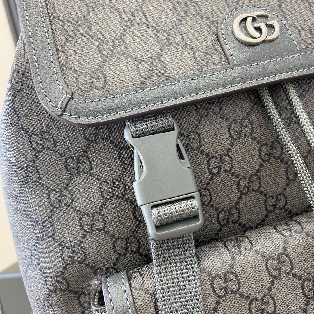 Gucci Ophidia Large GG Backpack - EUR FASHION