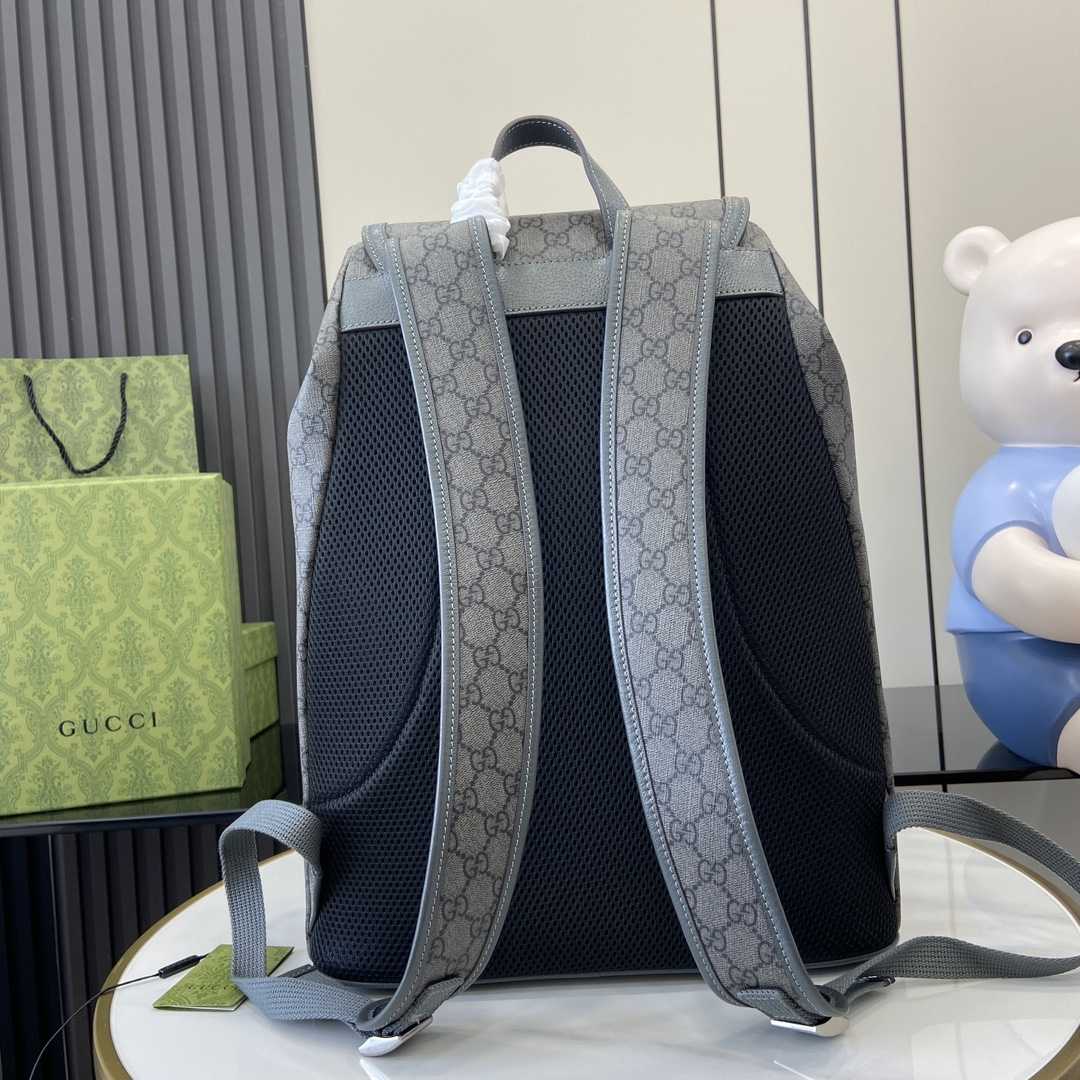 Gucci Ophidia Large GG Backpack - EUR FASHION