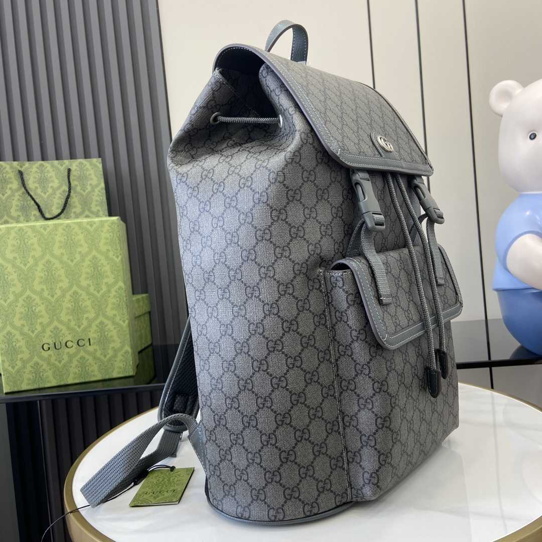 Gucci Ophidia Large GG Backpack - EUR FASHION