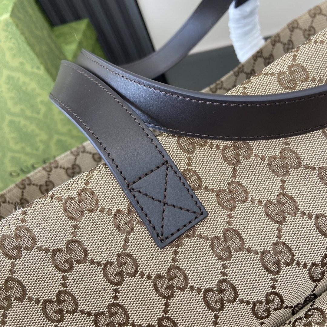 Gucci Large GG Tote Bag - EUR FASHION