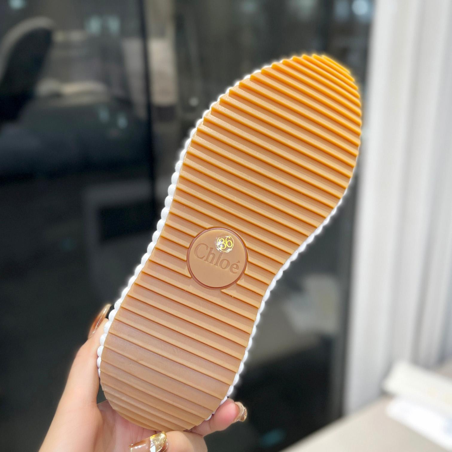 Chloe Nama Sneaker - EUR FASHION