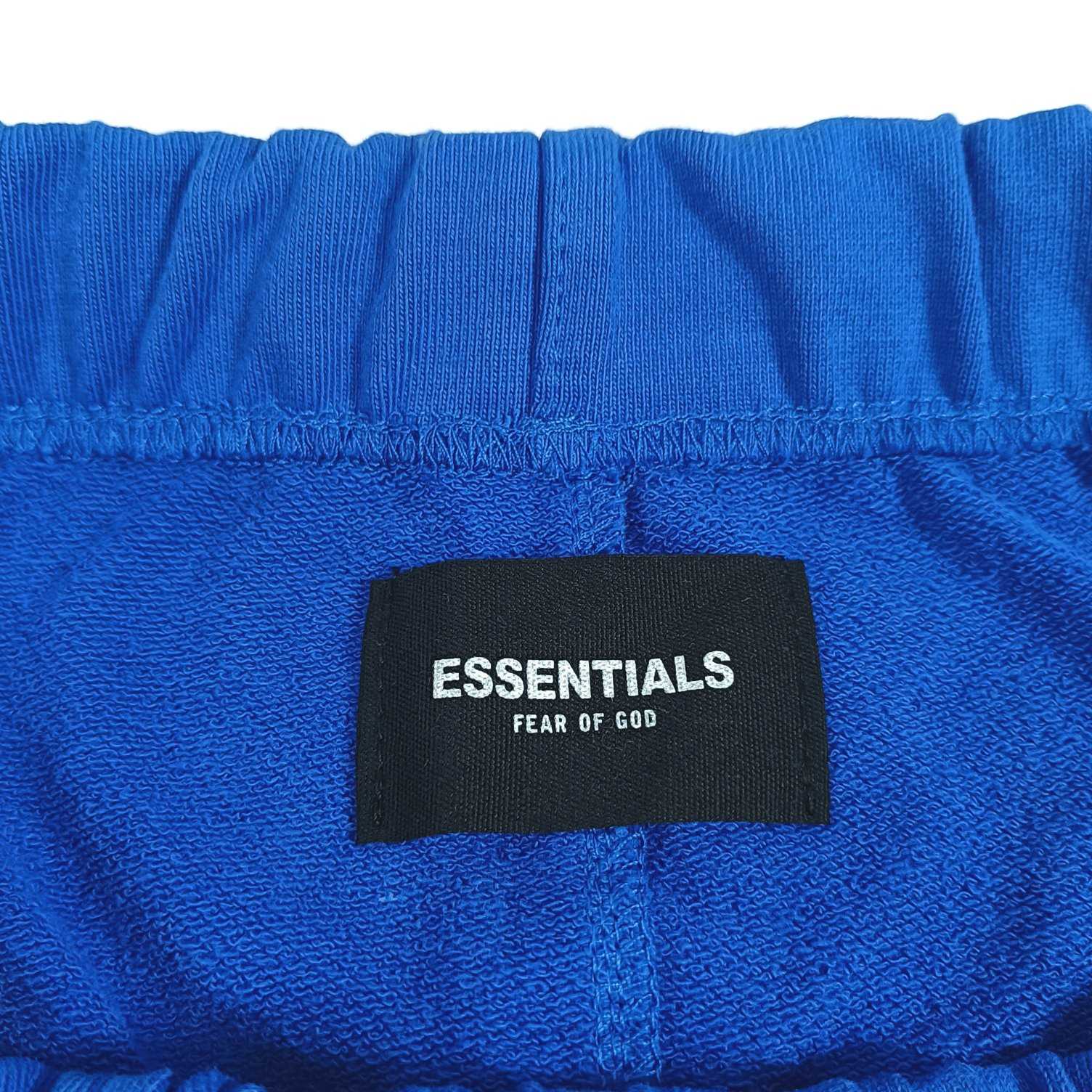 Fear of God Essentials x TMC Crenshaw Shorts - EUR FASHION