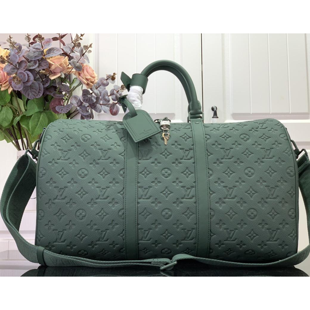 Louis Vuitton Keepall Bandoulière 50   M24440 - EUR FASHION