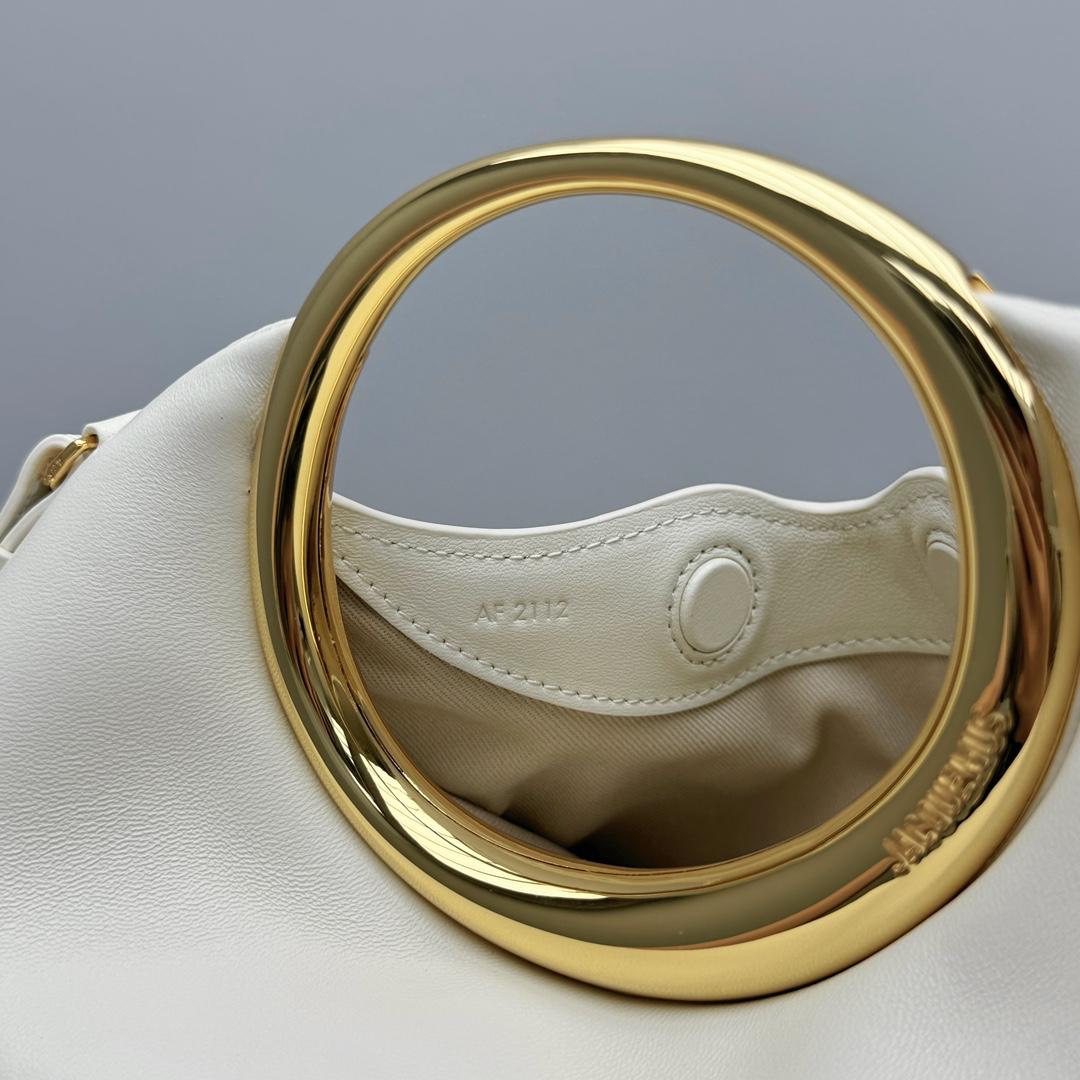 Jacquemus Le Calino Ring Handbag - EUR FASHION