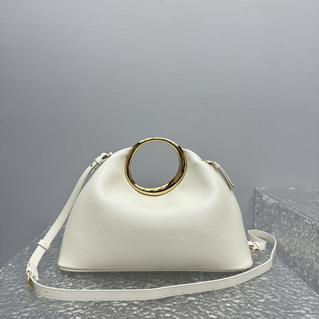 Jacquemus Le Calino Ring Handbag - EUR FASHION