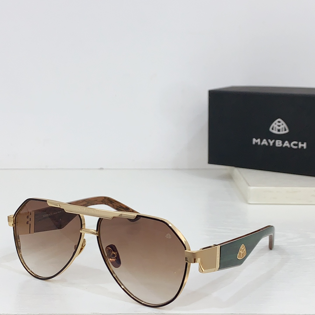 Maybach THE KING III II Sunglasses    - EUR FASHION