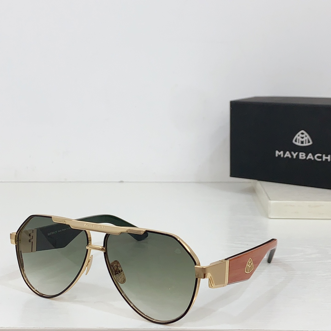 Maybach THE KING III II Sunglasses    - EUR FASHION