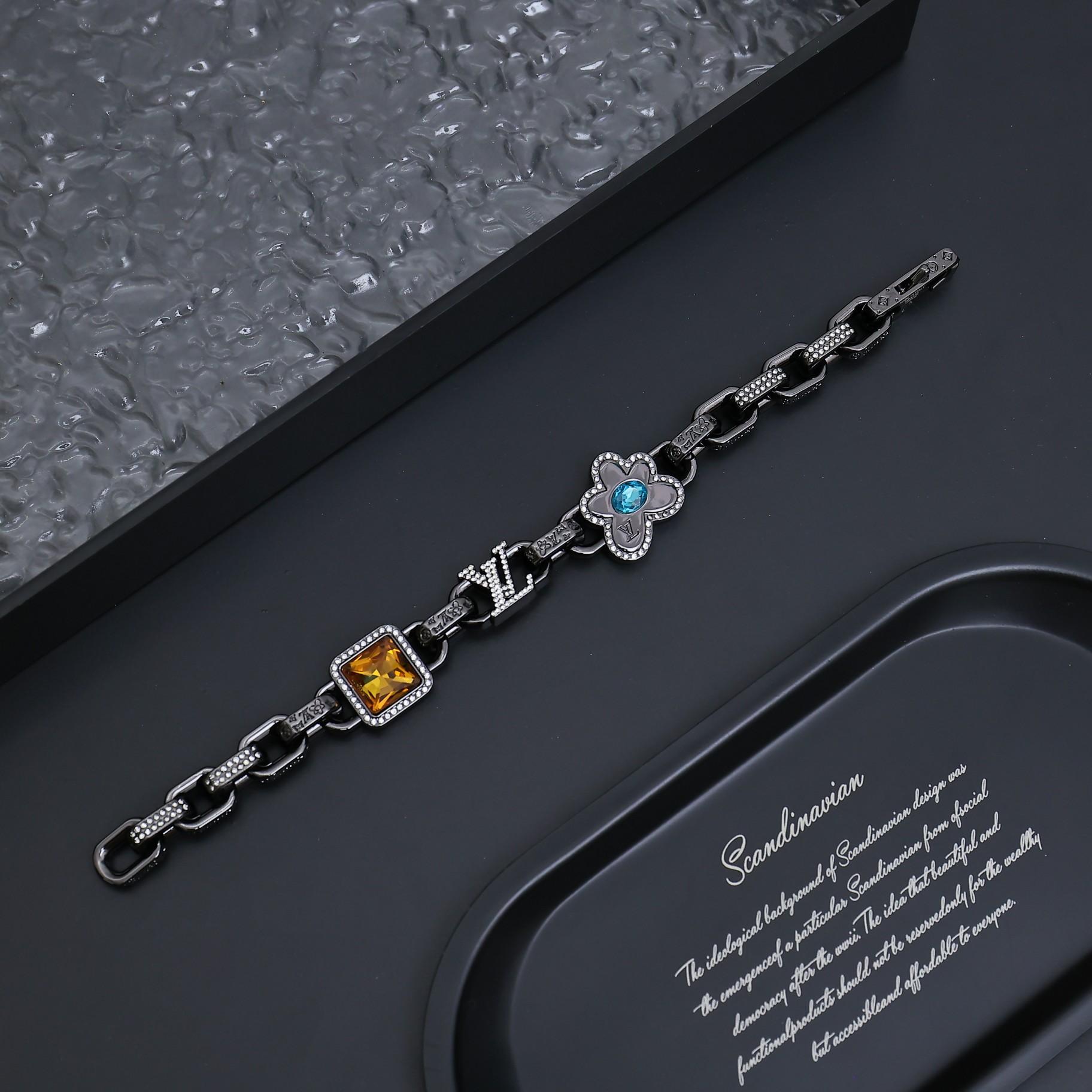 Louis Vuitton Paradise Stone Bracelet   M1594M - EUR FASHION