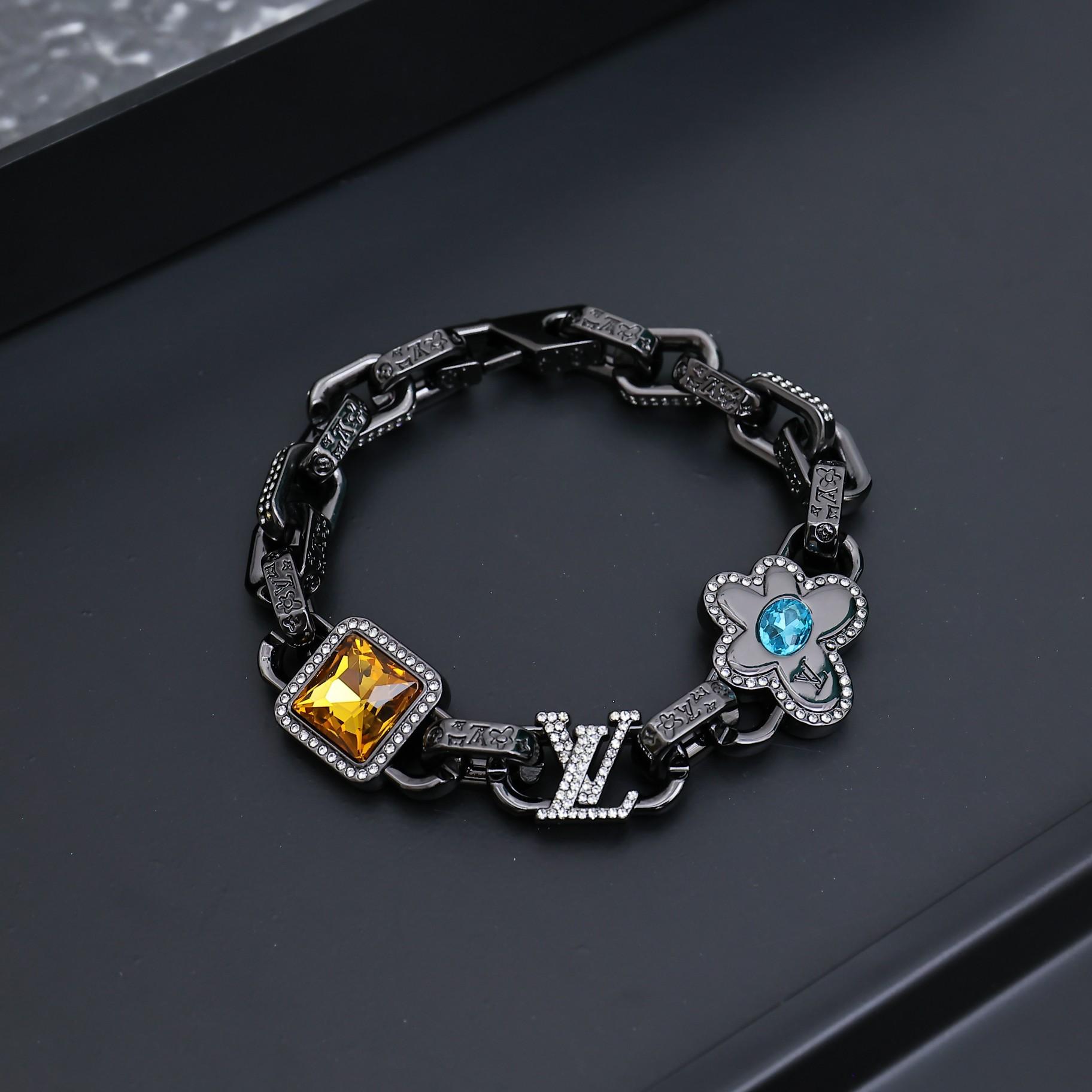 Louis Vuitton Paradise Stone Bracelet   M1594M - EUR FASHION