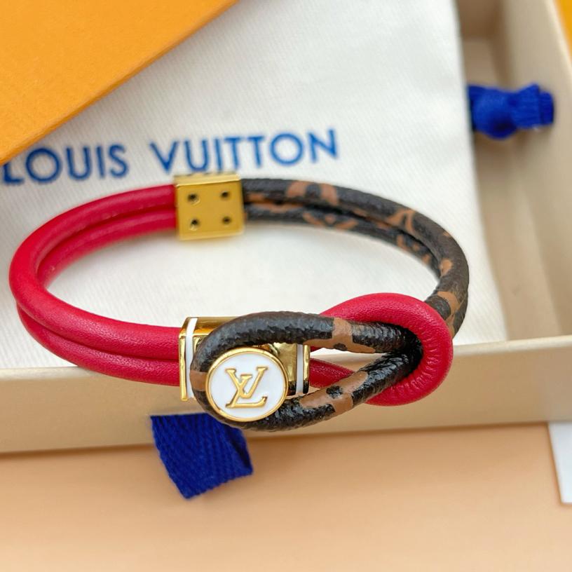 Louis Vuitton x NBA Loop It Bracelet - EUR FASHION