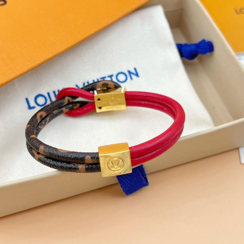 Louis Vuitton x NBA Loop It Bracelet - EUR FASHION