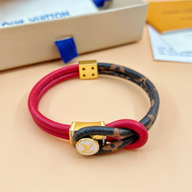 Louis Vuitton x NBA Loop It Bracelet - EUR FASHION