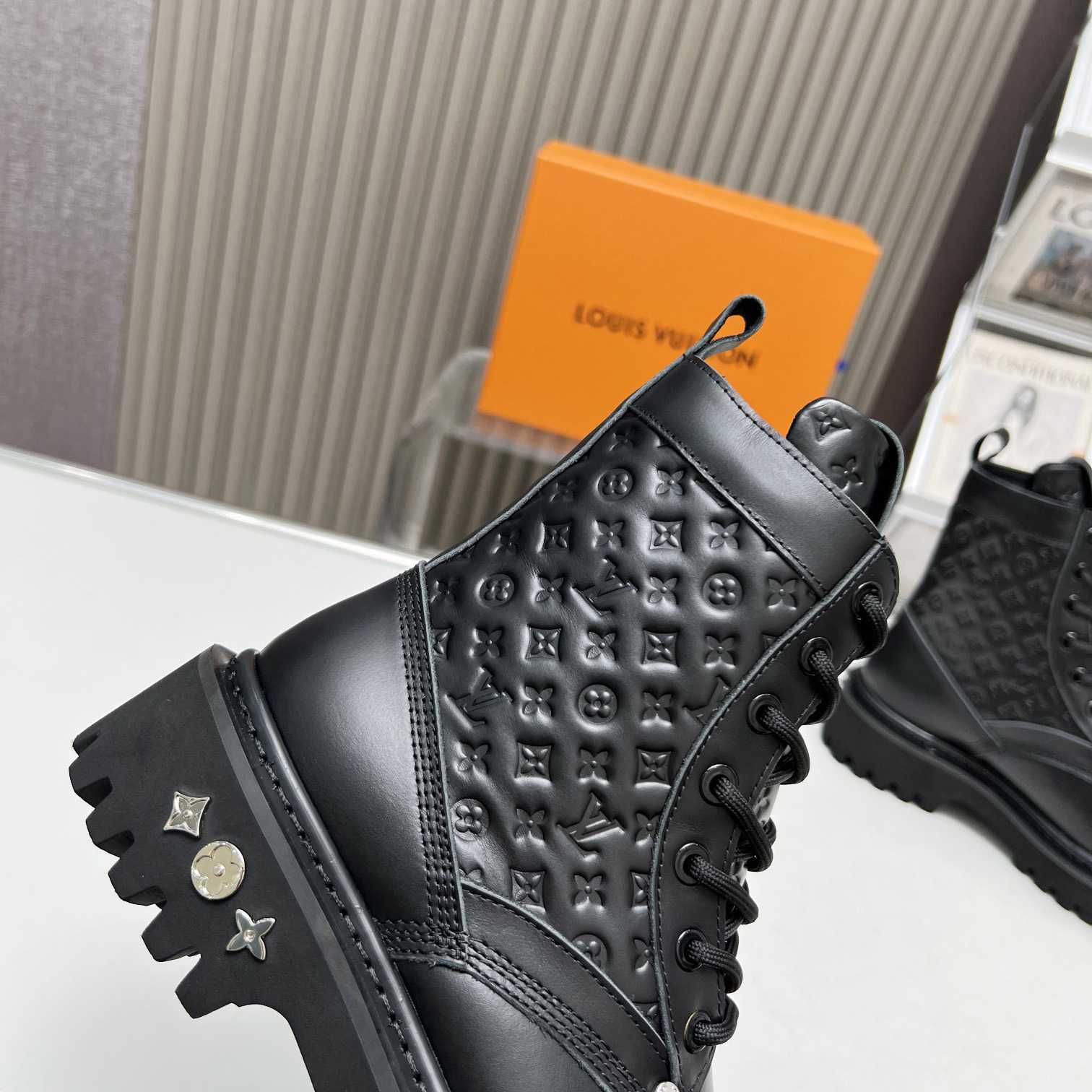 Louis Vuitton Ankle Boot - EUR FASHION