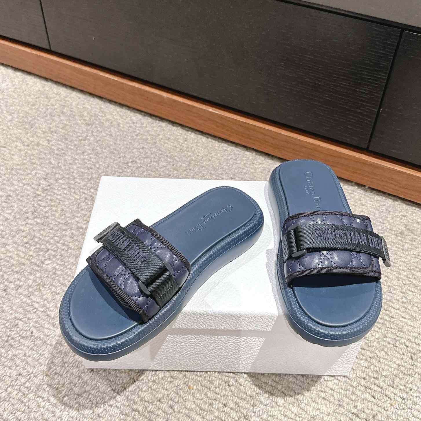 Dior Dioriviera Dio(r)evolution Slide - EUR FASHION