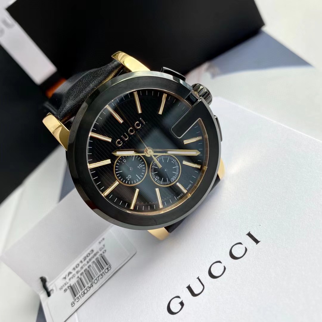 Gucci G-Chrono Watch - EUR FASHION