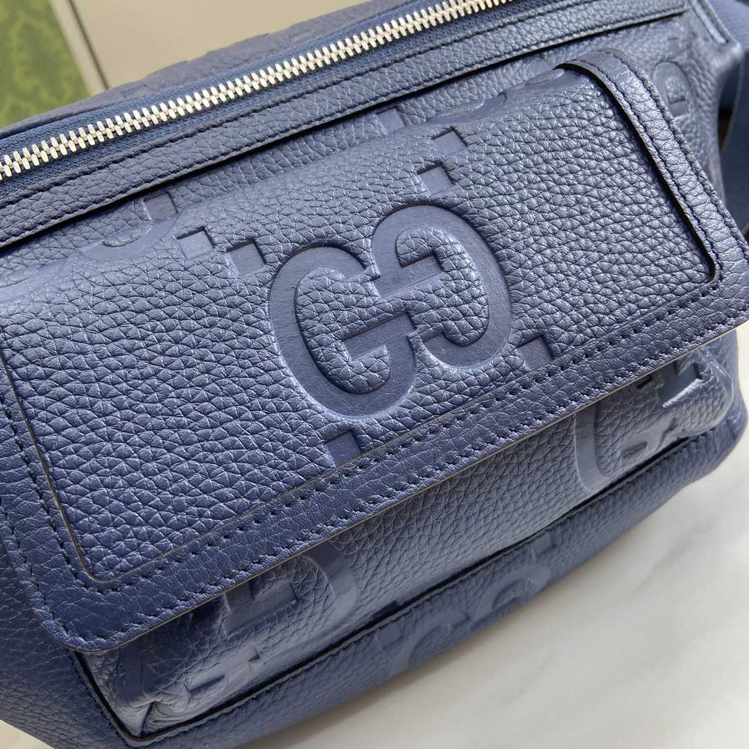 Gucci Jumbo GG Belt Bag - EUR FASHION