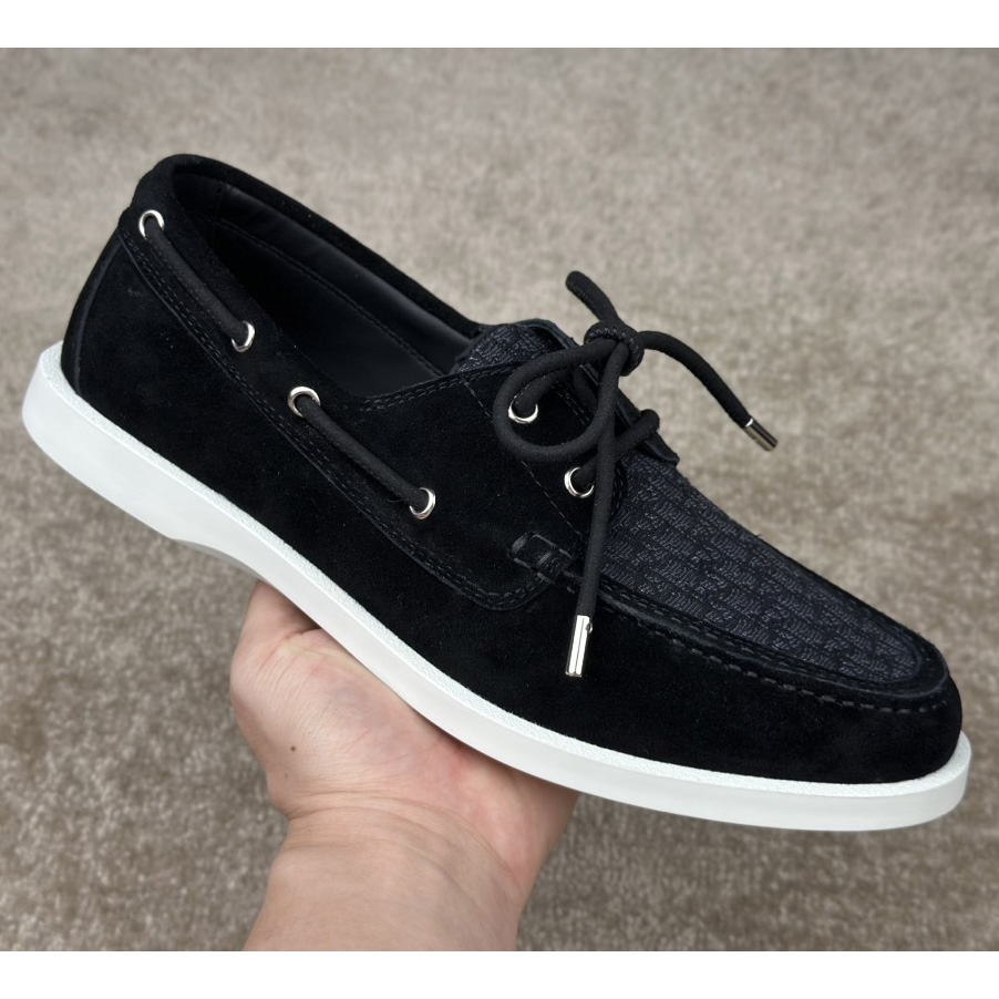 Dior Granville Boat Shoe - EUR FASHION