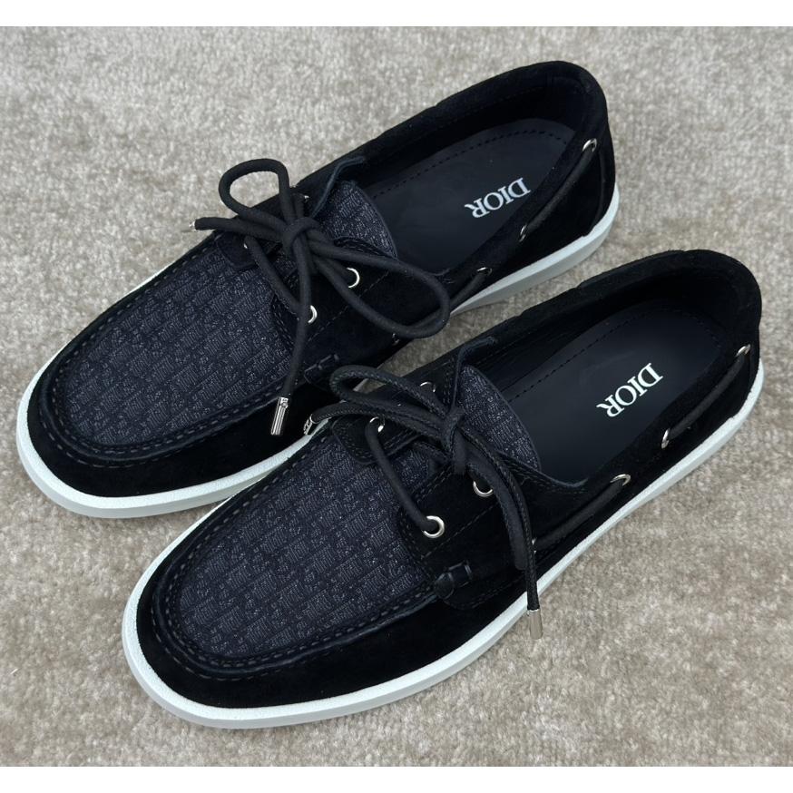 Dior Granville Boat Shoe - EUR FASHION