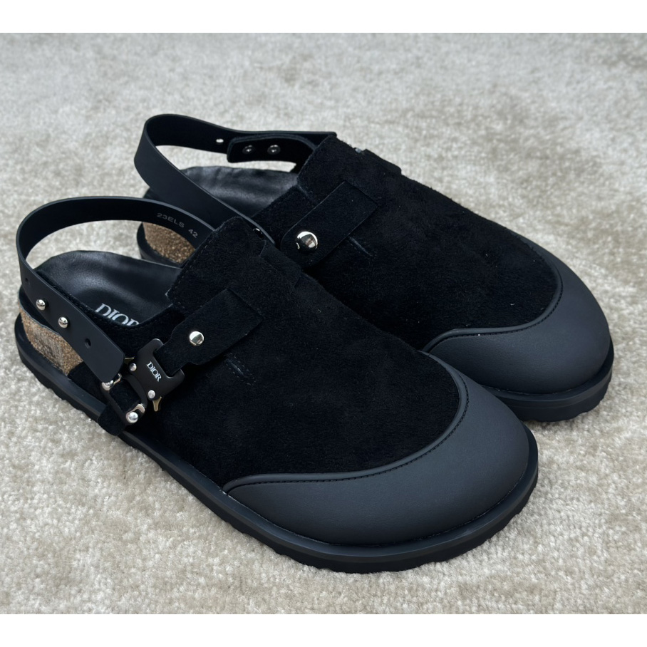 Dior By Birkenstock Tokio Mule  - EUR FASHION