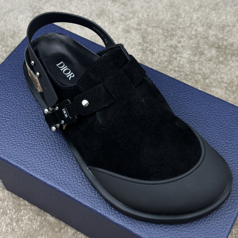 Dior By Birkenstock Tokio Mule  - EUR FASHION