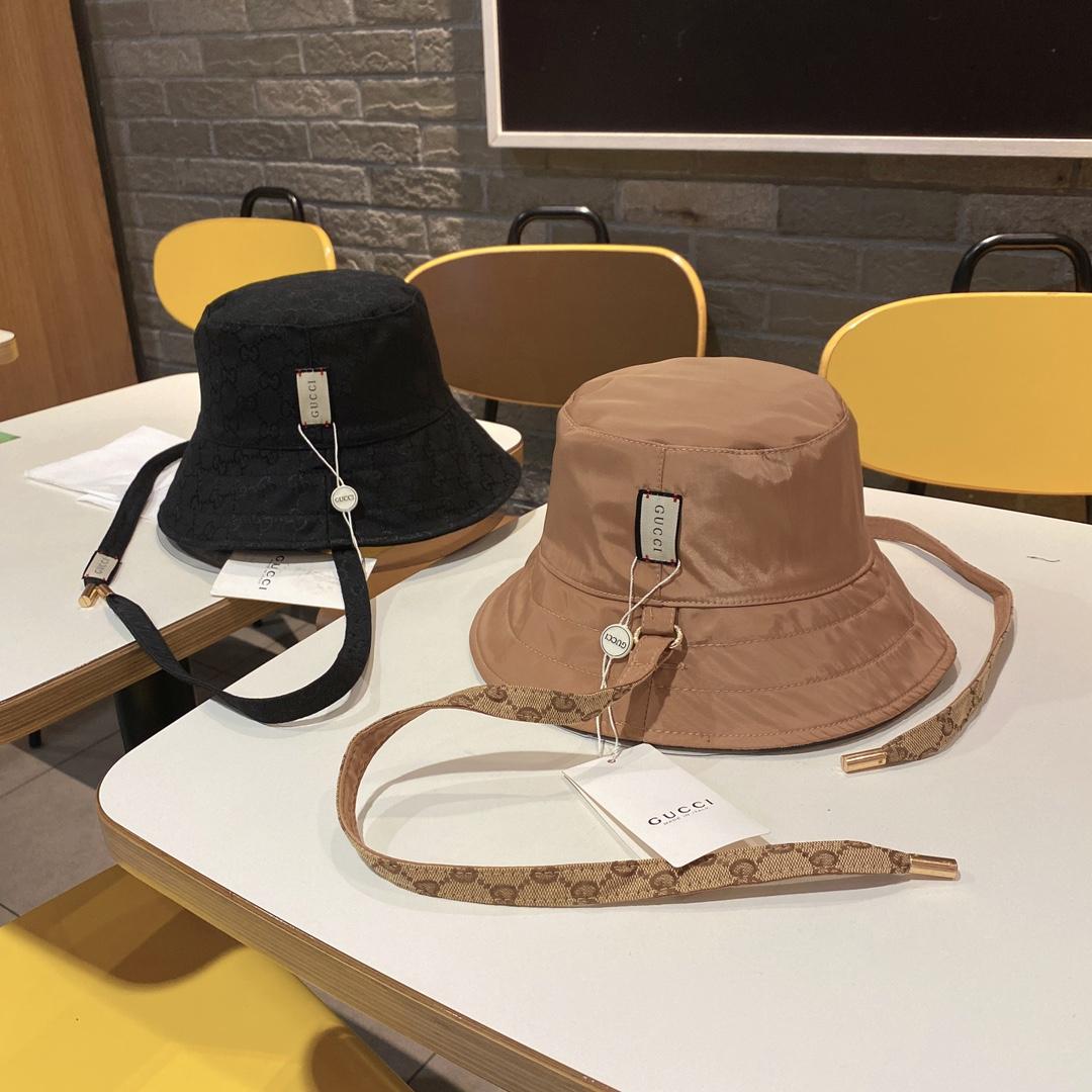 Gucci Bucket Hat - EUR FASHION