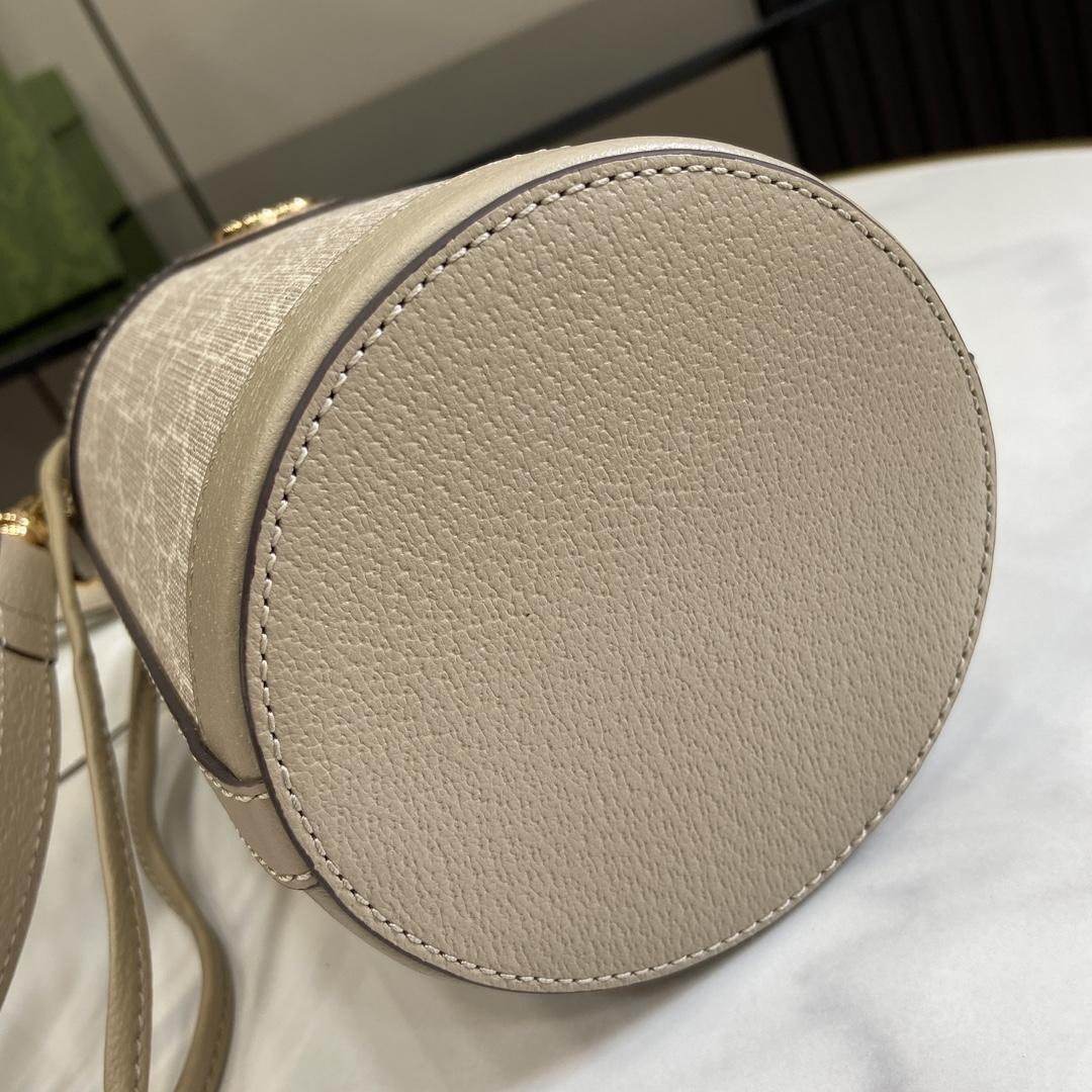 Gucci Ophidia Mini Bucket Bag   - EUR FASHION