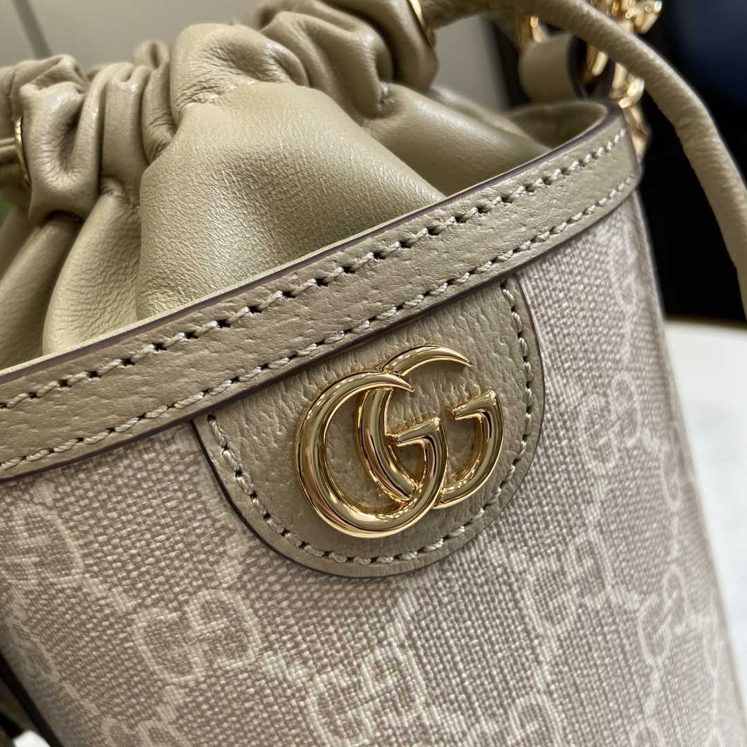 Gucci Ophidia Mini Bucket Bag   - EUR FASHION