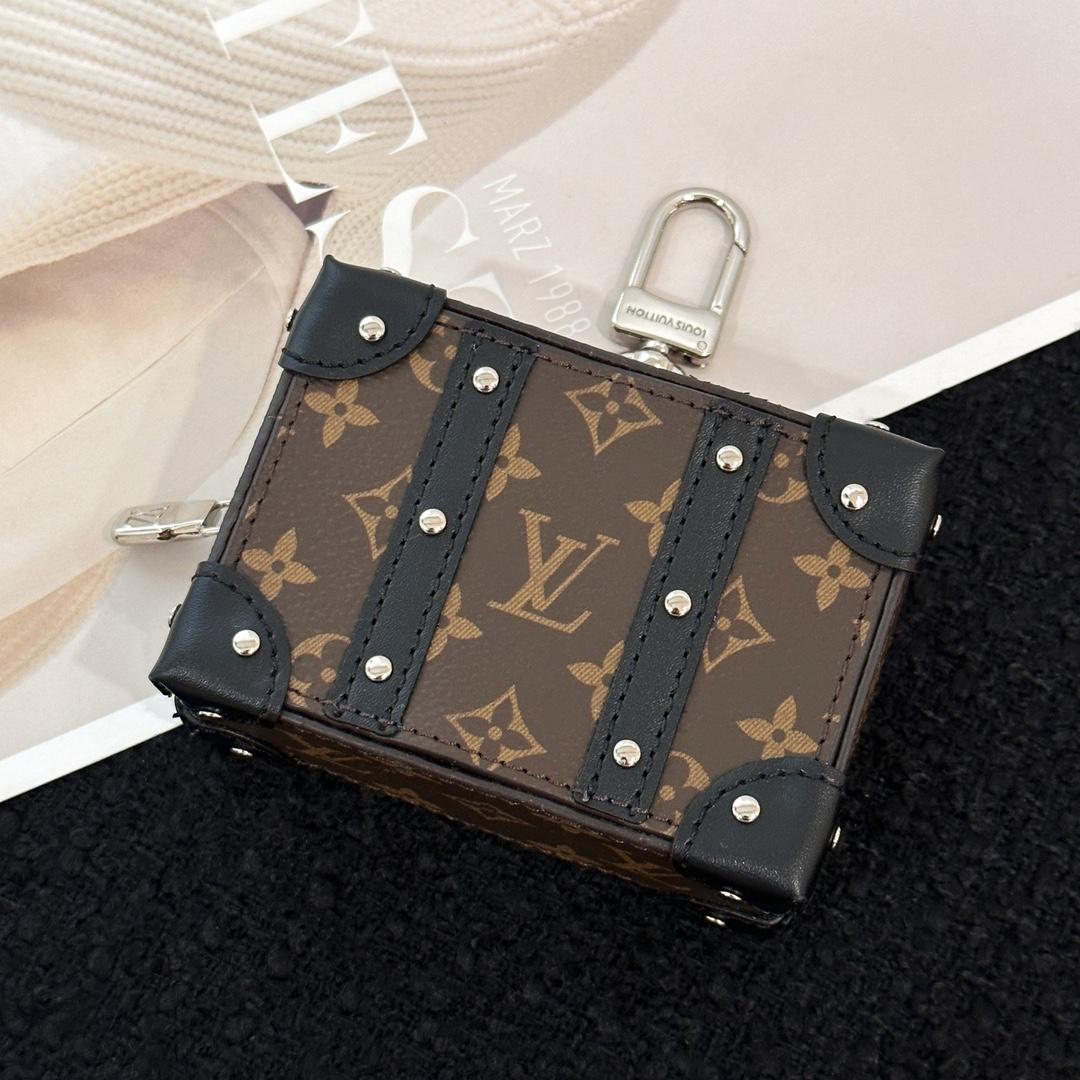 Louis Vuitton Monogram Soft Trunk Pouch  M00753 - EUR FASHION