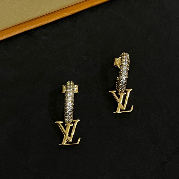 Louis Vuitton LV Iconic Earrings  M01732 - EUR FASHION