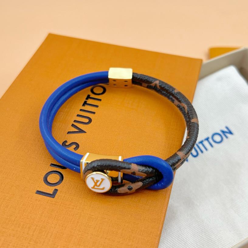 Louis Vuitton x NBA Loop It Bracelet - EUR FASHION