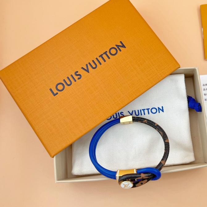 Louis Vuitton x NBA Loop It Bracelet - EUR FASHION