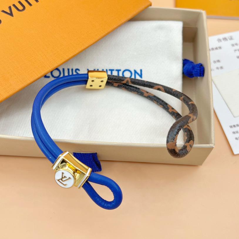 Louis Vuitton x NBA Loop It Bracelet - EUR FASHION