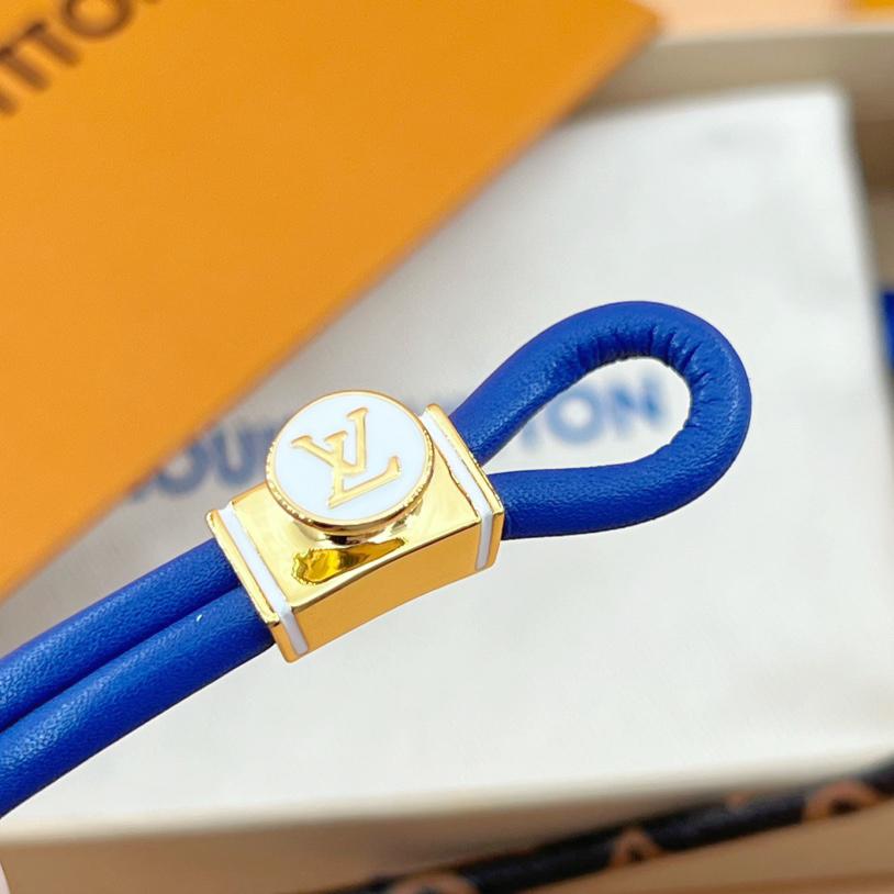 Louis Vuitton x NBA Loop It Bracelet - EUR FASHION