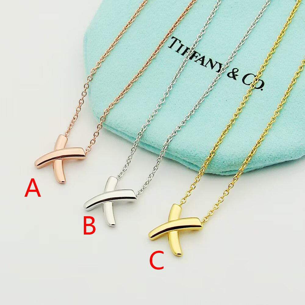 Tiffany & Co. Paloma's Graffiti X Pendant - EUR FASHION