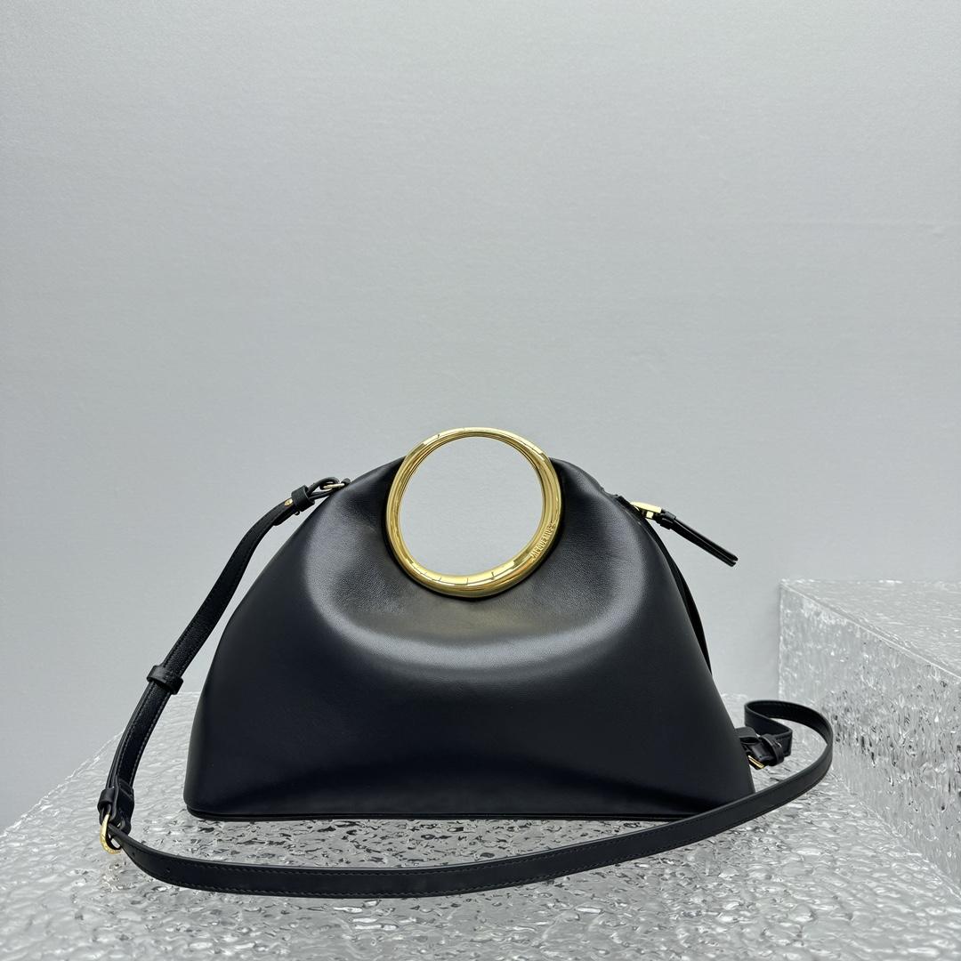 Jacquemus Le Calino Ring Handbag - EUR FASHION