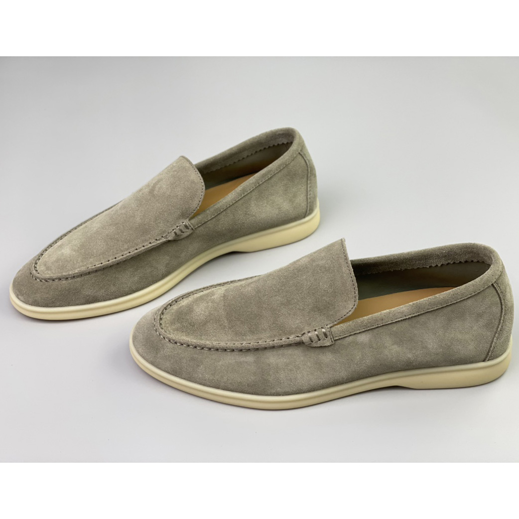 Loro Piana Summer Walk Loafers - EUR FASHION