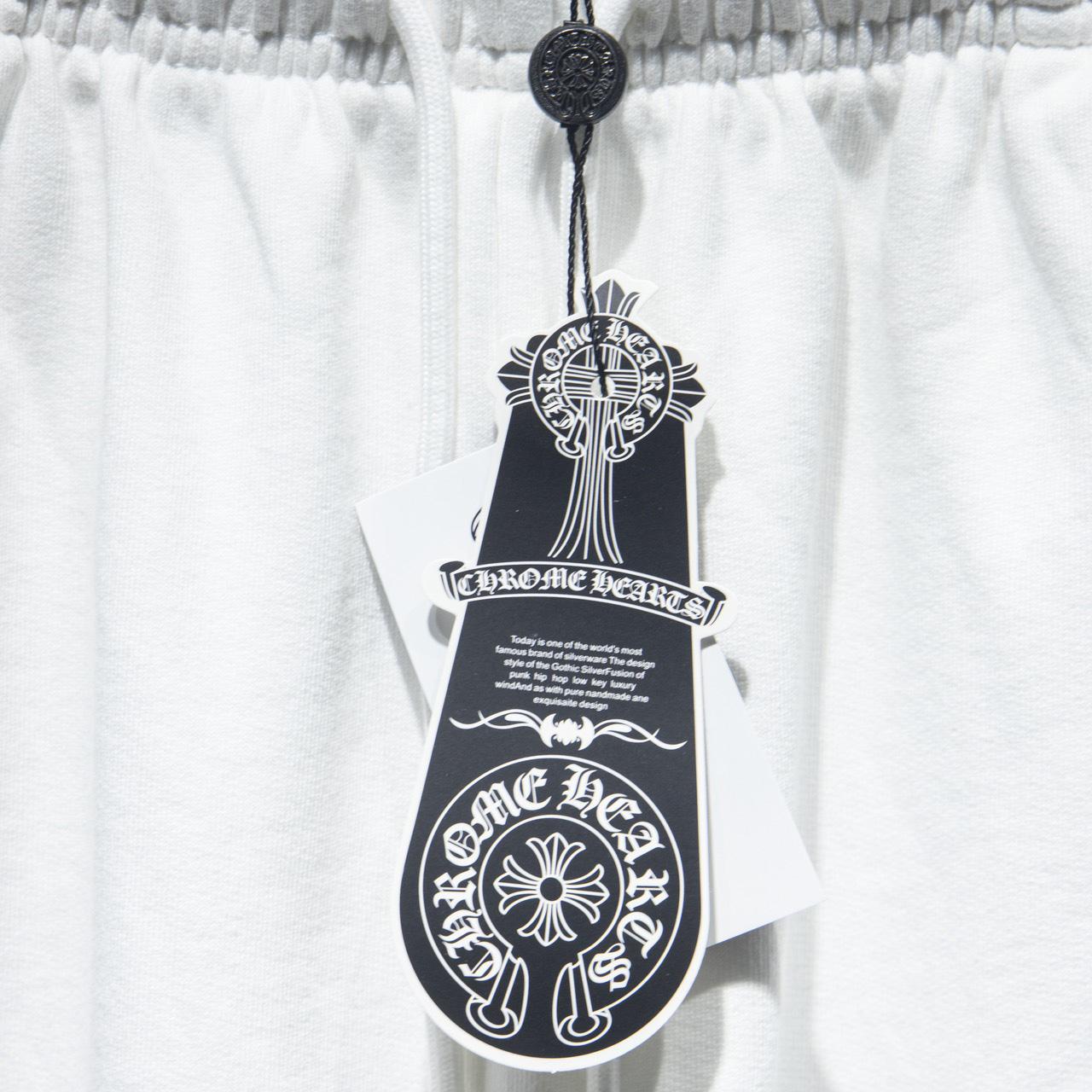 Chrome Hearts Cotton Shorts - EUR FASHION