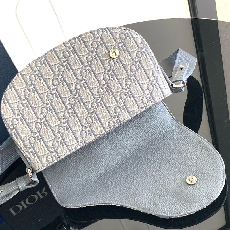 Dior Saddle Messenger Bag - EUR FASHION