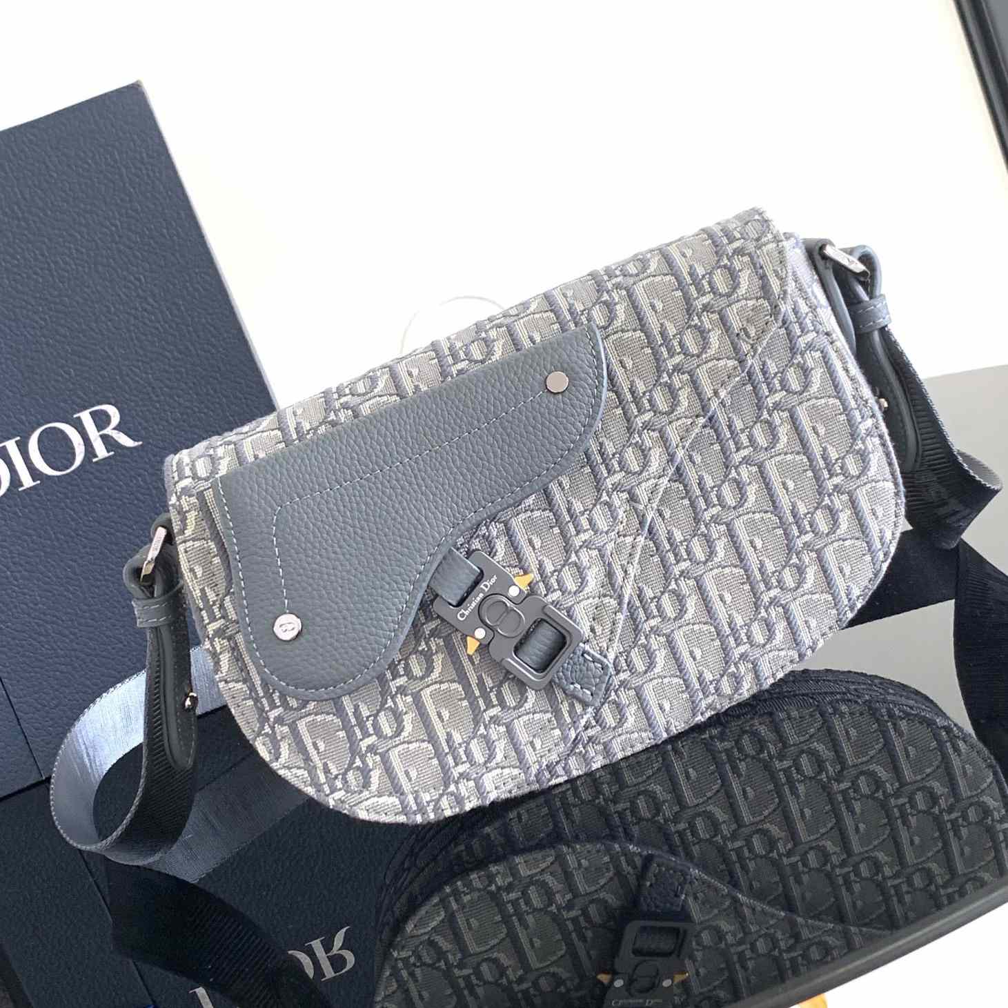 Dior Saddle Messenger Bag - EUR FASHION